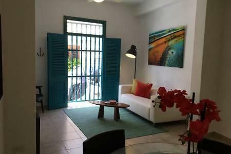 Casa Saffra 1 Apartman San Juan Kültér fotó