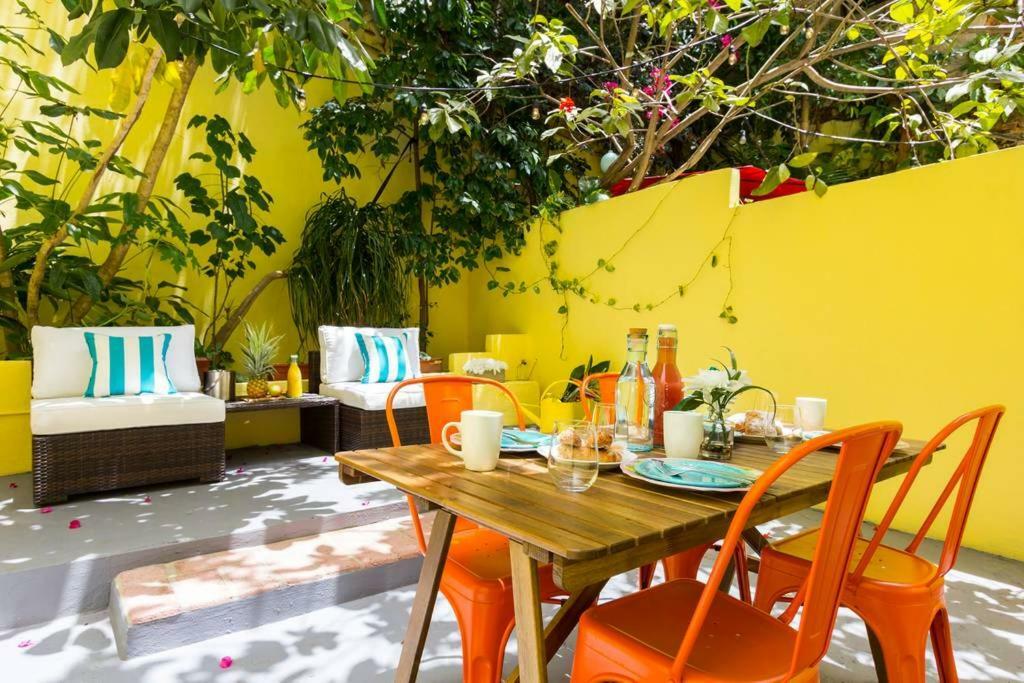 Casa Saffra 1 Apartman San Juan Kültér fotó